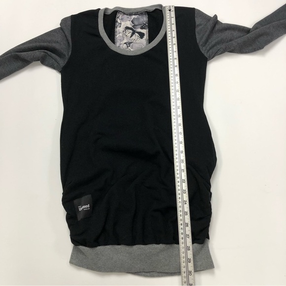 FERNIE Untamed butterfly print long sleeve top - Picture 7 of 8